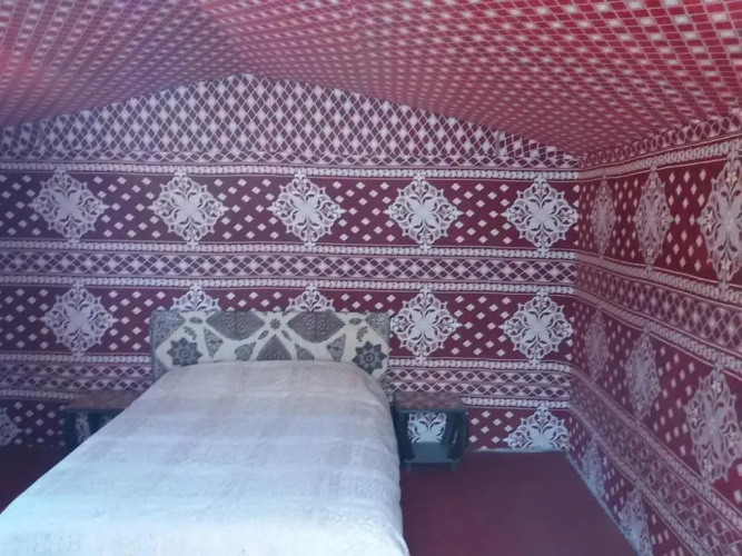 Obeids Bedouin Life Camp