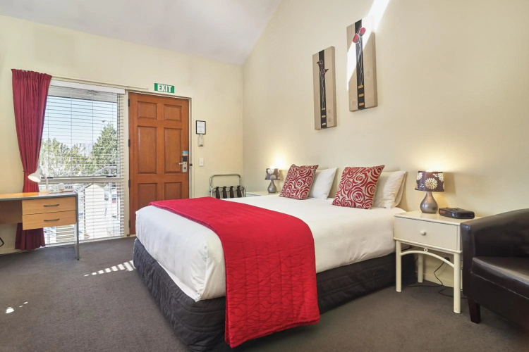 Apollo Motel Christchurch