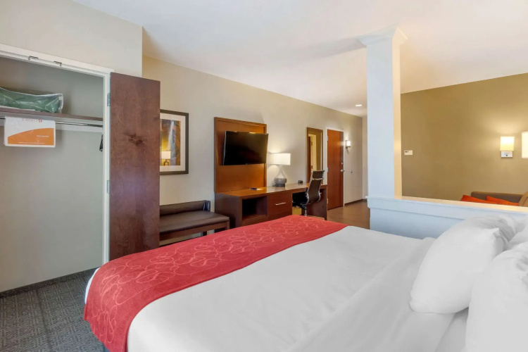 Comfort Suites St George - University Area