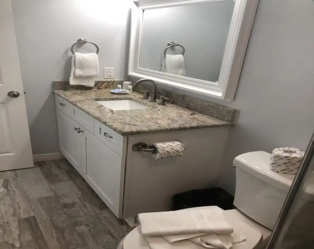 2 Bedrooms Standard room