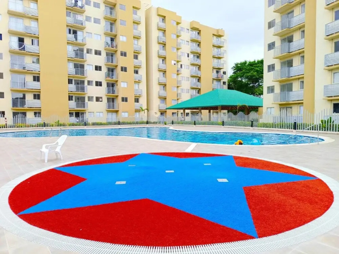 Apartamentos con Balcón - Aviva Sierra