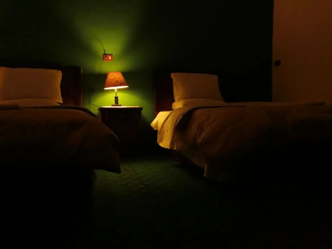 New Hotel