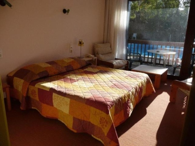Standard Double room with balcony