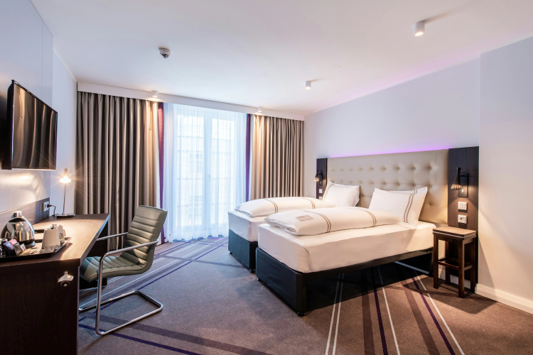 Premier Inn Leipzig City Oper