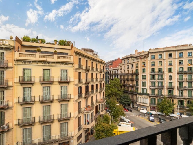 3 Bedrooms Double Apartment with balcony