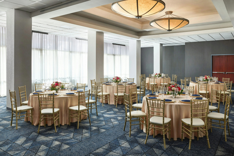 Courtyard By Marriott San Diego Mission Valley/Hotel Circle photo 24