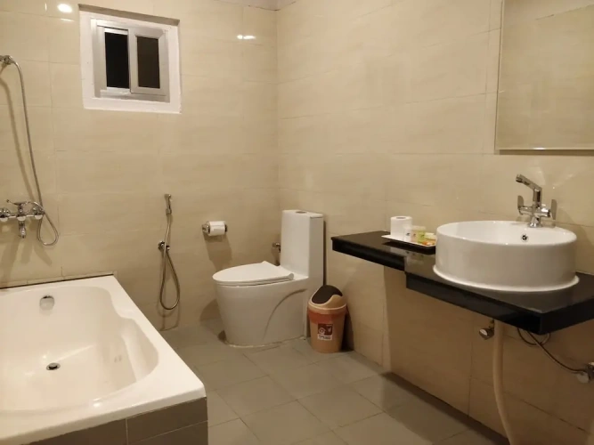 Deluxe Double room
