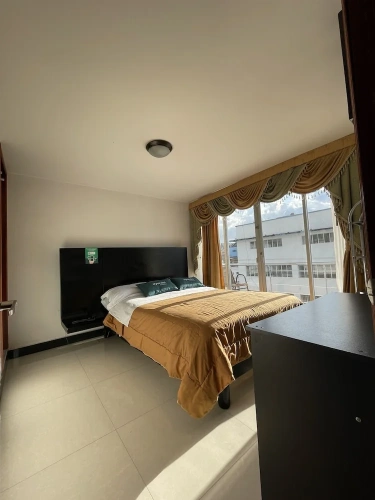 Deluxe Double room with balcony and with view