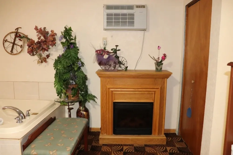 Double Suite with balcony