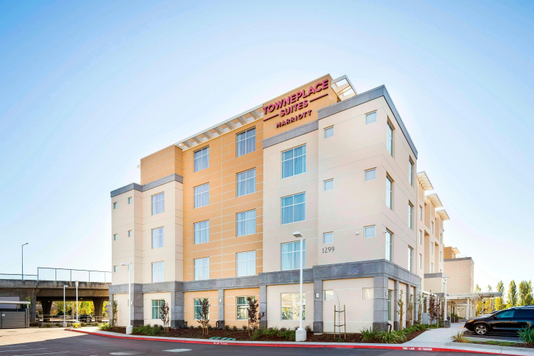 Towneplace Suites San Mateo Foster City - San Carlos, CA
