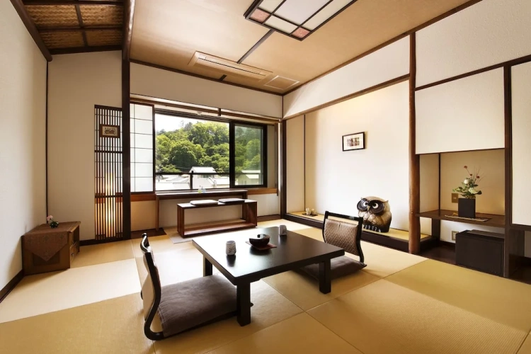 Kiraku room