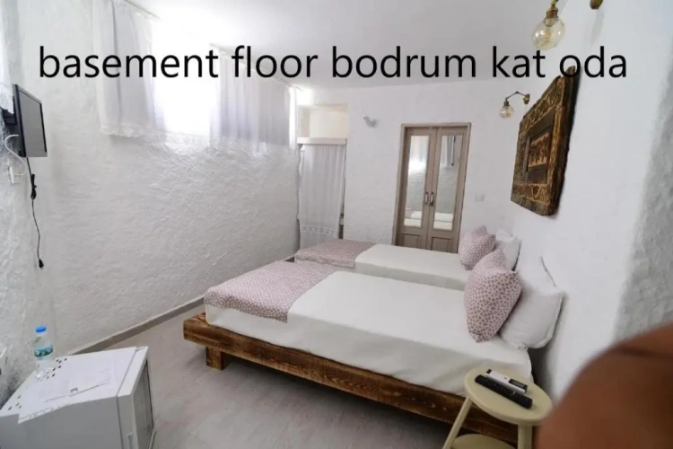 Economy Double room