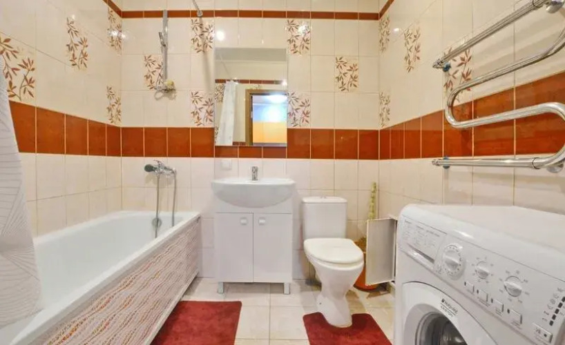 Фотография номера квартиры Самарские апартаменты на улице Советской Армии 238В