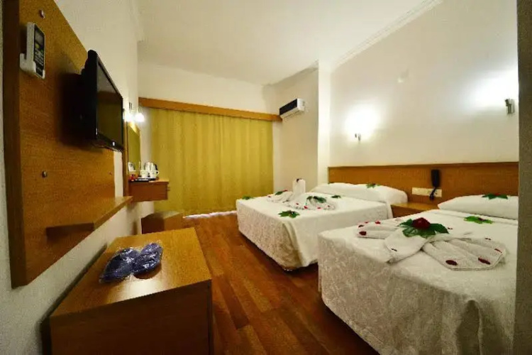 Letoon Resort Hotel