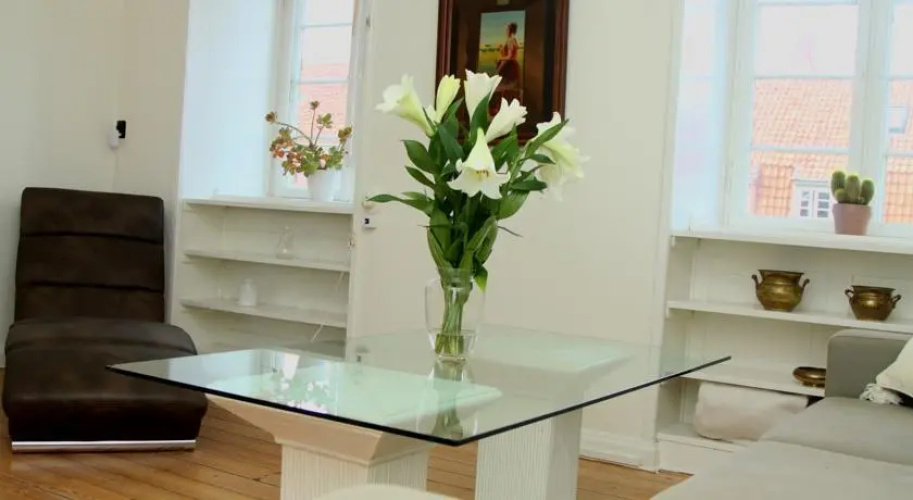 Valmuevej Apartment