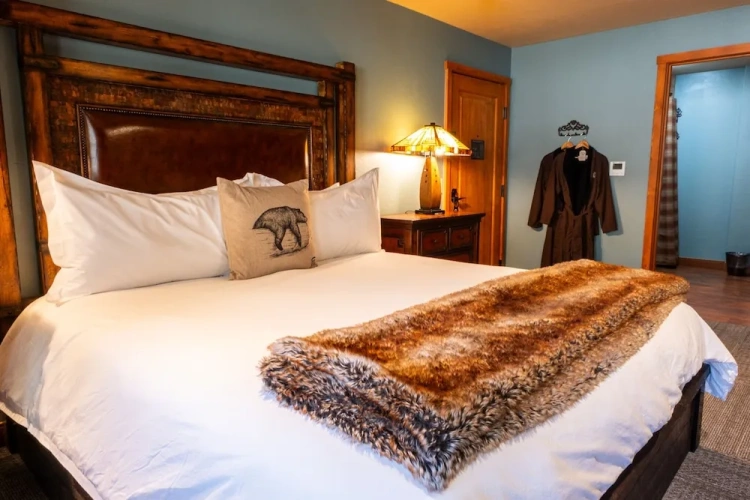 Premium room