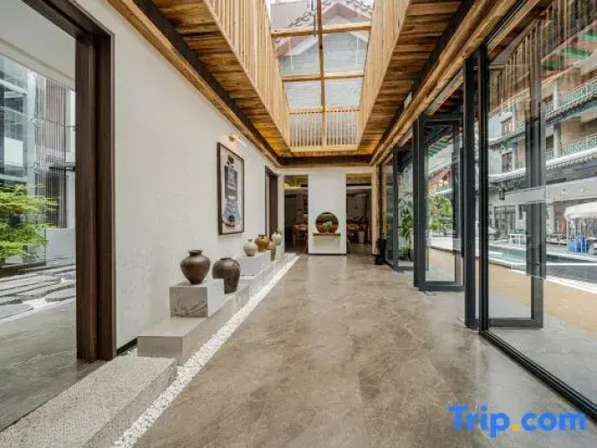 Puyi Homestay