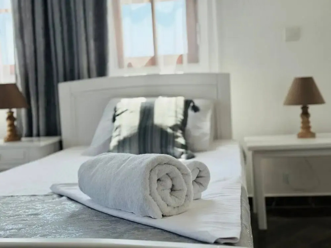 Desire Apartments