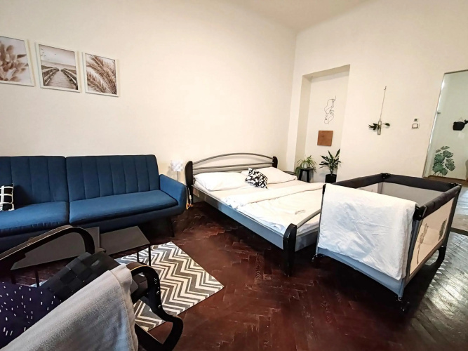 Apartmán Hybešova2