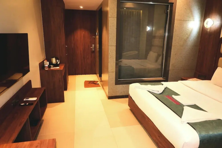 Vishram Executive Rooms