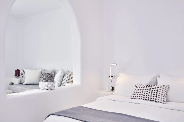 Double Suite with balcony