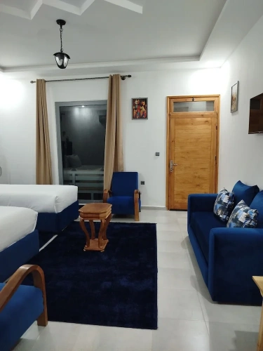 Comfort Twin room with pool view