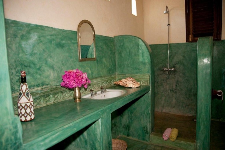 Suite with sea view