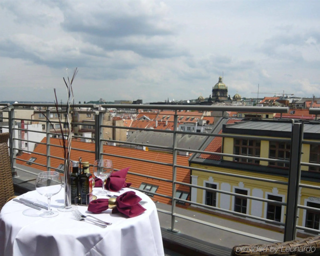 Hotel Majestic Plaza Prague (Ex-Best Western Premier) photo 22