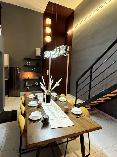 2 Bedrooms Deluxe Apartment with city view