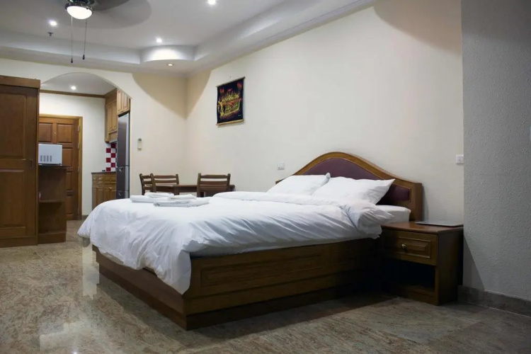 View Talay 3 Beach Apartments