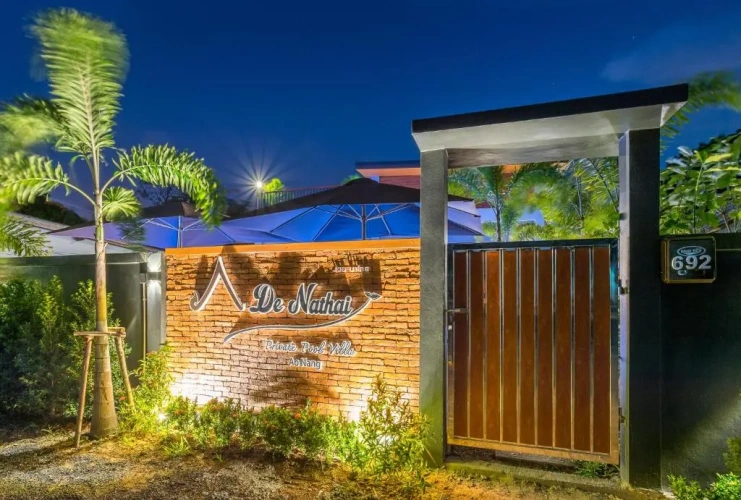 3 Bedrooms Villa