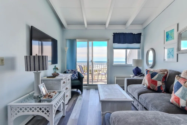 1 Bedroom Suite with ocean view