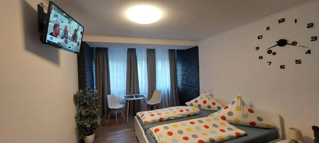 Ferienwohnung im Bad Wurzach
