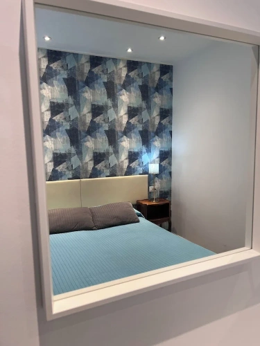 1 Bedroom Deluxe Apartment with city view