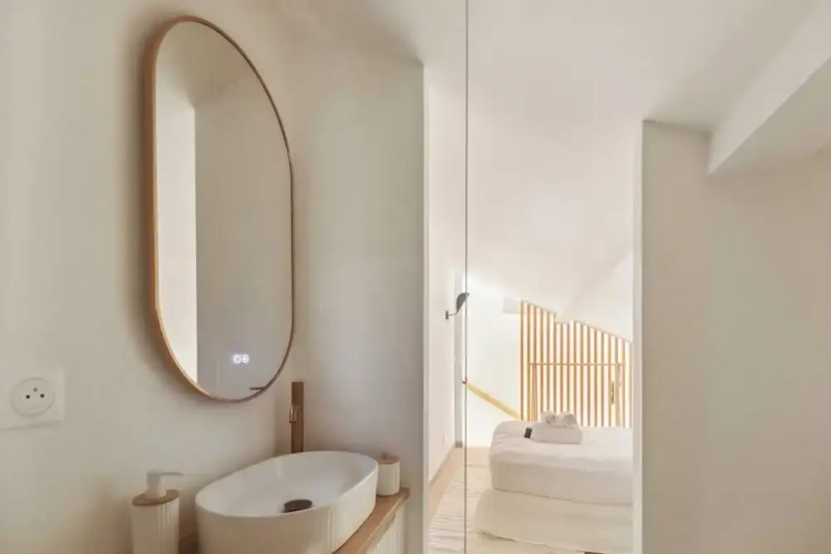 Cozy Flat -1bdr/4p- Saint-tropez