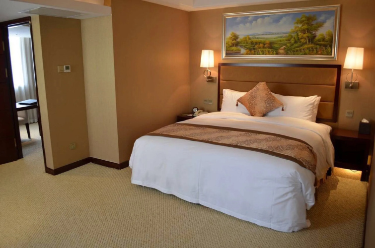 Grand Metropark Hotel Shenyang