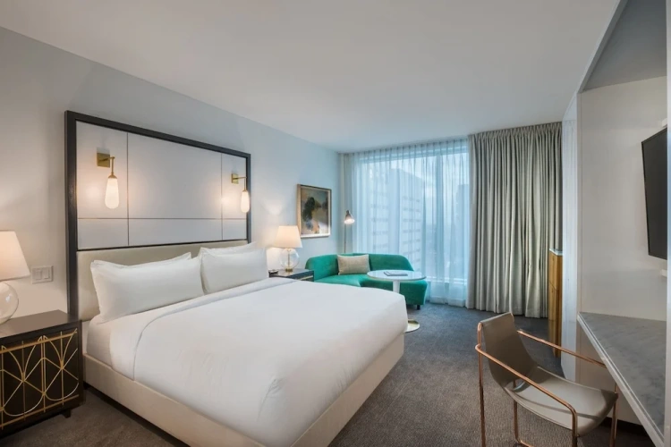 Double room