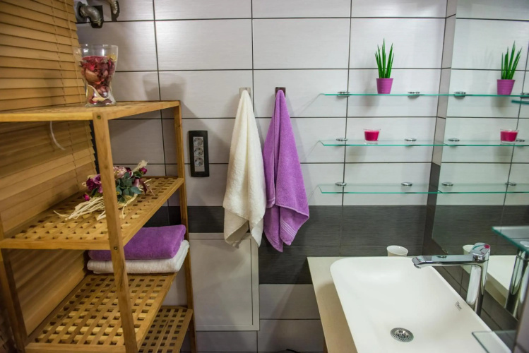 Apartment Arpa
