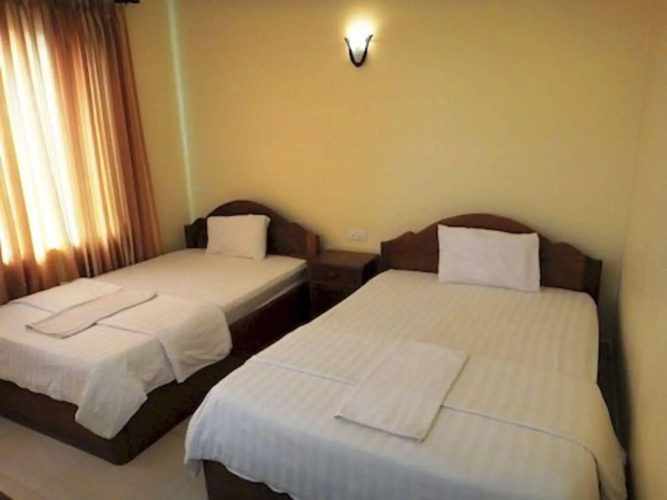 NYNY Hotel