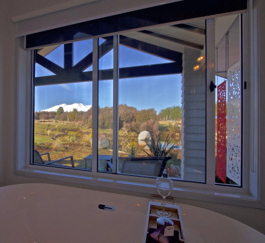 Tongariro Suites at The Rocks