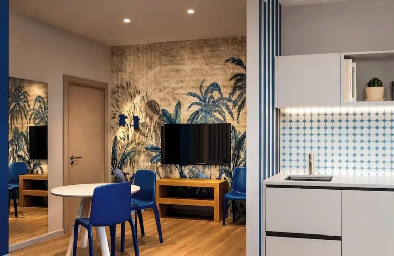 Double Suite with balcony