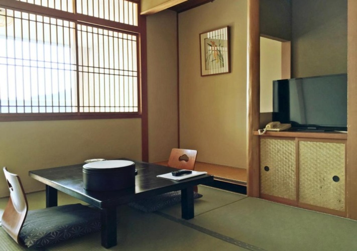 Standard room