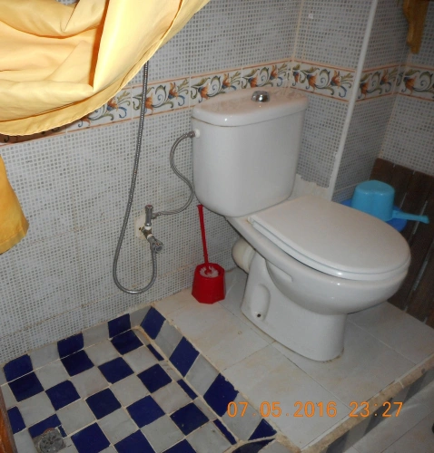 2 Bedrooms Apartment with balcony