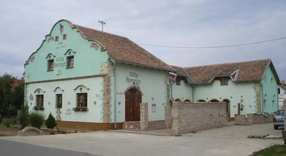Villa Baranja