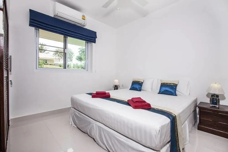 Baan Maenam No 2 2 bedroom Villa