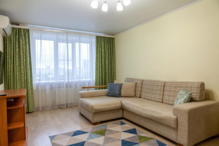 Фотография номера квартиры Апартаменты на Серышева 80