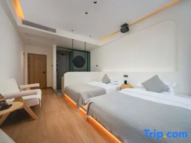 Standard Double room with mountain view
