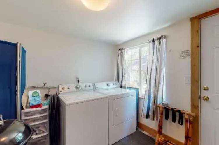 Pacific Crest Trail House