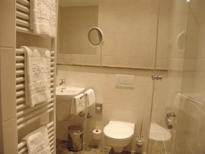 Standard Single room