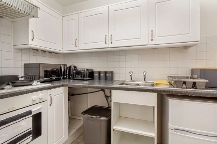 Worcester City Centre 1 Bed Apartment
